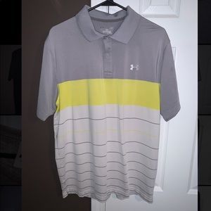 Under Armor Golf shirt